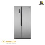 Tủ Lạnh Âm Tủ Malloca MF-521SBS Side By Side 2 Cửa