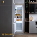 Tủ Lạnh Malloca MF-246EBI Âm Tủ 246L