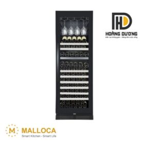 Tủ Rượu Malloca MWC-180BG Độc Lập/ Âm Tủ 379L
