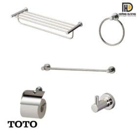 Ưu điểm nổi bật của bộ phụ kiện TOTO YS406N5V 5 món