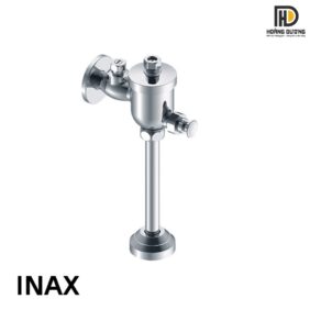 Van xả ấn bồn tiểu INAX UF-7V có thể giúp tiết kiệm đến 70% lượng nước xả