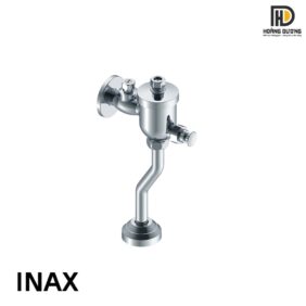 Van xả nhấn bồn tiểu INAX UF-8V dễ dàng lắp đặt mà không chiếm nhiều diện tích