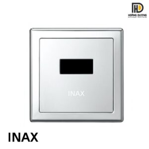 Van xả tiểu cảm ứng INAX OKUV-30SM làm từ chất liệu inox 304 sáng bóng