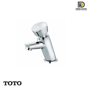 Vòi bán tự động lavabo TOTO DL102 tạo điểm nhấn độc đáo
