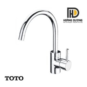 Vòi Bếp TOTO TX605KESBR Nóng Lạnh