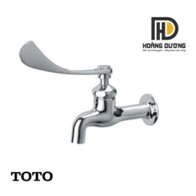 Vòi Lạnh TOTO T23BQ13N Gắn Tường