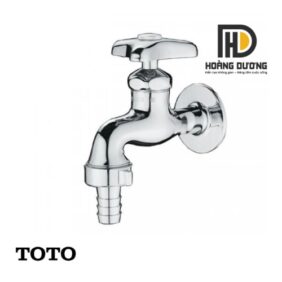 Vòi Lạnh TOTO T26-13 Gắn Tường