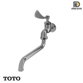 Vòi lạnh TOTO T30ARQ13N mang lại sự tiện lợi và tin cậy cho người dùng
