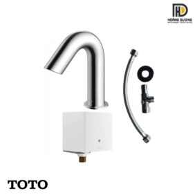Vòi lavabo cảm ứng TOTO TLE28002V/TLE01502V/TLN01102A có độ bền cao