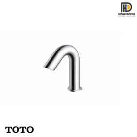 Vòi lavabo cảm ứng TOTO TLE28002V àm từ đồng thau và mạ chrome bóng