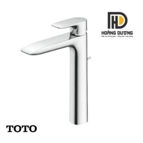 Vòi Lavabo TOTO TLG04307V Nóng Lạnh Cổ Cao