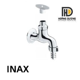 Vòi Rửa Nước Lạnh Inax LF-15G-13 (LF15G13) Gắn Tường