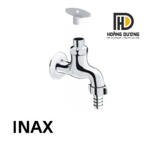 Vòi Rửa Nước Lạnh Inax LF-15G-13 (LF15G13) Gắn Tường