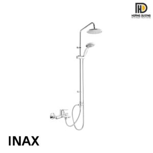 Vòi sen tắm cây Inax BFV-1405S (BFV1405S) nóng lạnh đảm bảo dòng chảy êm ái